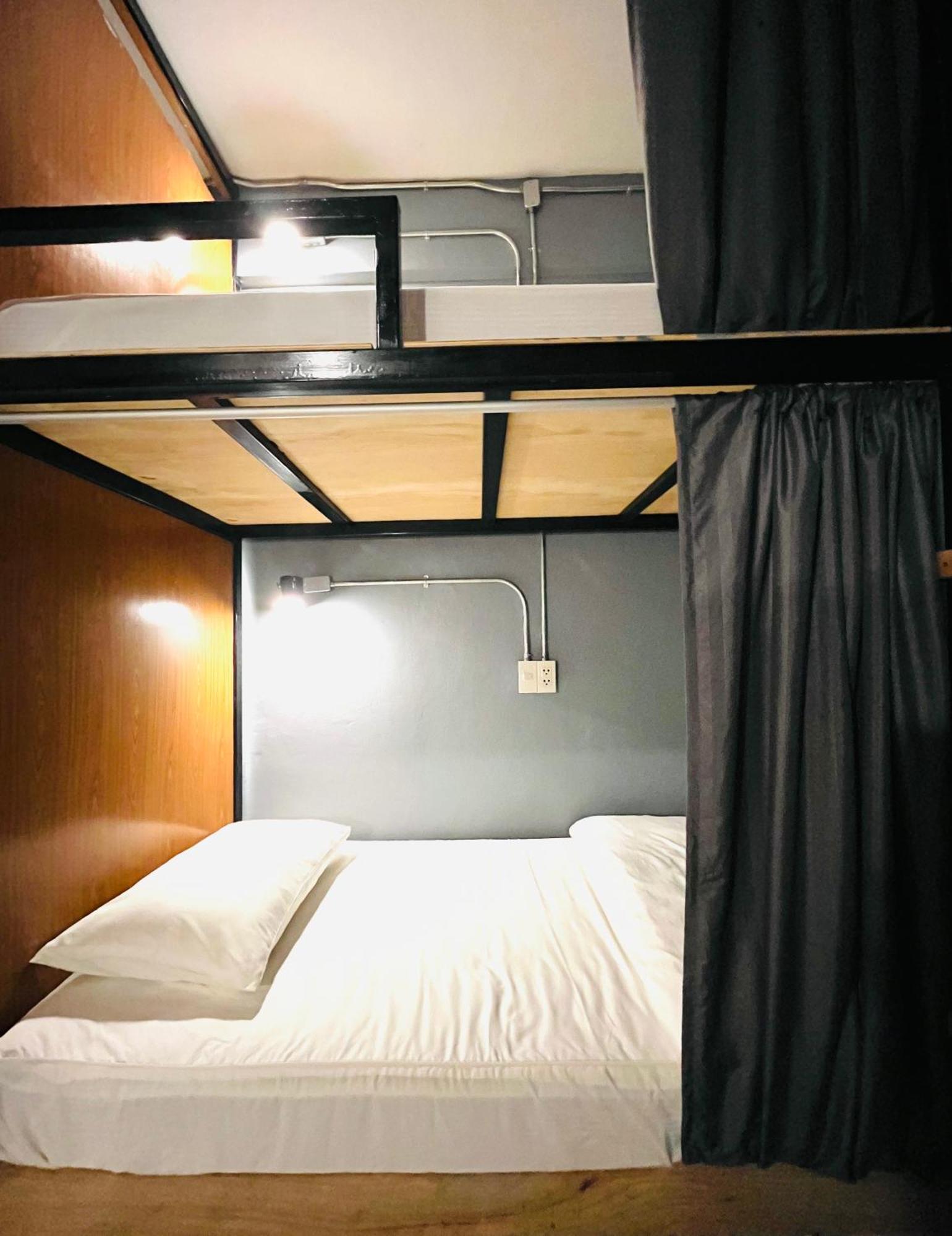 The Backpack Hostel Bangkok Camera foto
